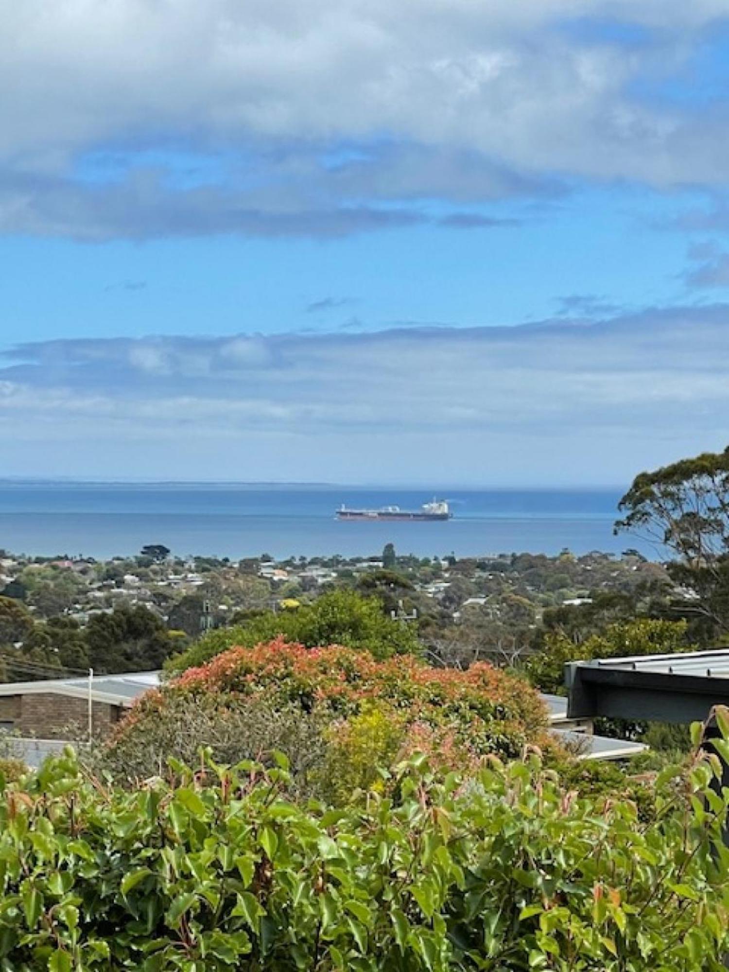 Oceanview 3-Bed Family Home With Cinema Room Rosebud Exterior photo